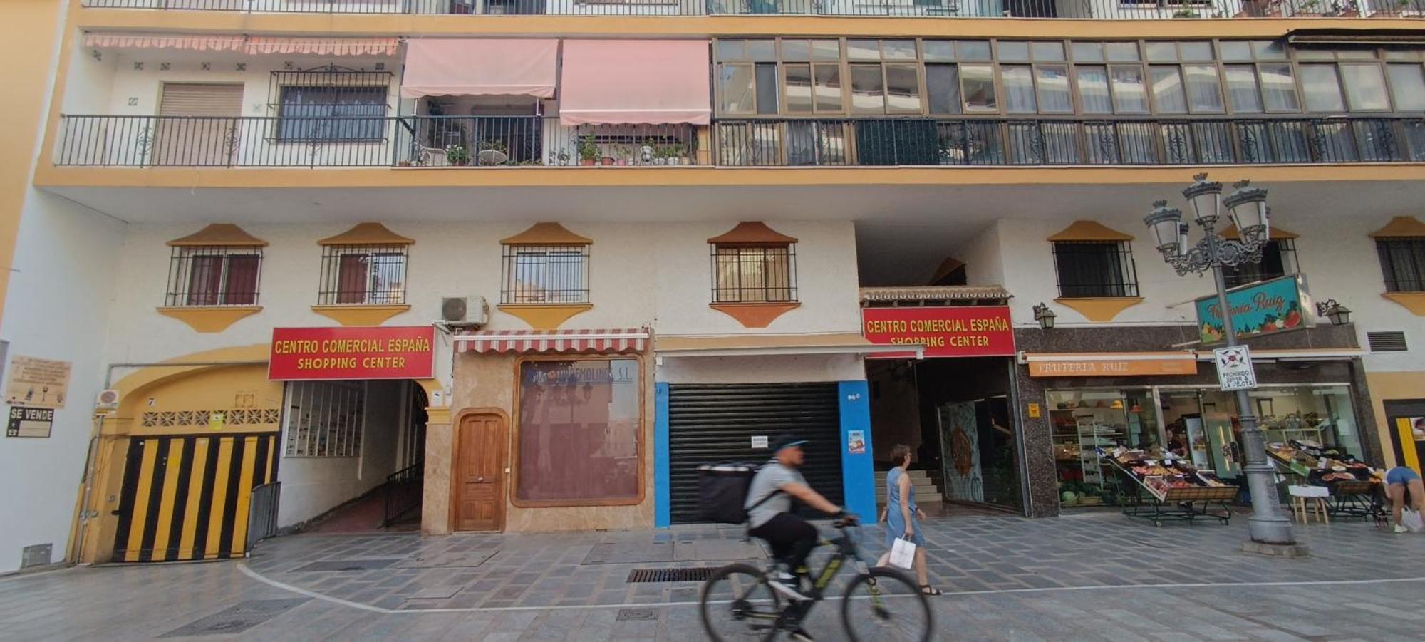 Apartamento Una Habitacion Supercentrico Torremolinos Exterior photo